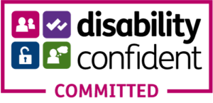 Helpful Digital are a Disability Confident employer